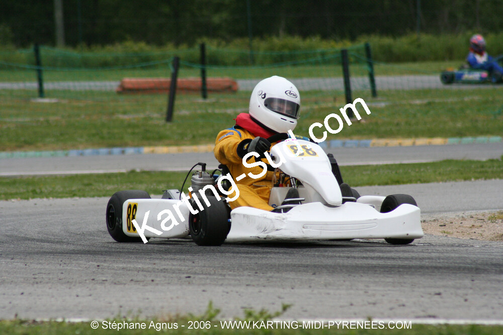 08/05/2006 : Journée Club à Lavelanet (Photos Stéphane Agnus) 2006 — karting