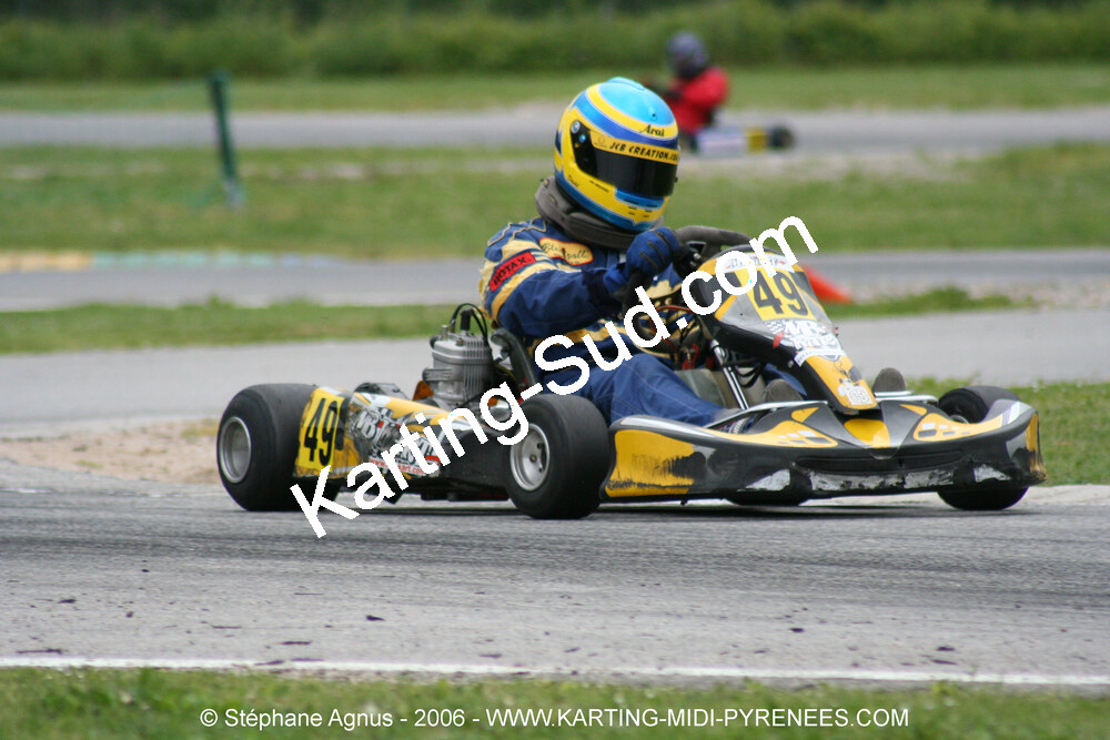 08/05/2006 : Journée Club à Lavelanet (Photos Stéphane Agnus) 2006 — karting