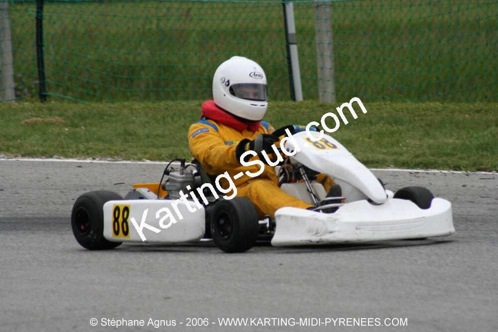 08/05/2006 : Journée Club à Lavelanet (Photos Stéphane Agnus) 2006 — karting