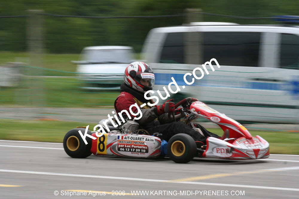 08/05/2006 : Journée Club à Lavelanet (Photos Stéphane Agnus) 2006 — karting
