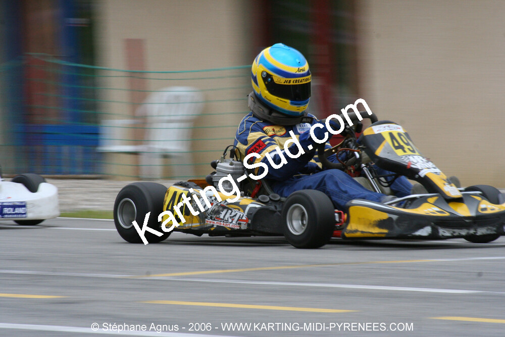 08/05/2006 : Journée Club à Lavelanet (Photos Stéphane Agnus) 2006 — karting
