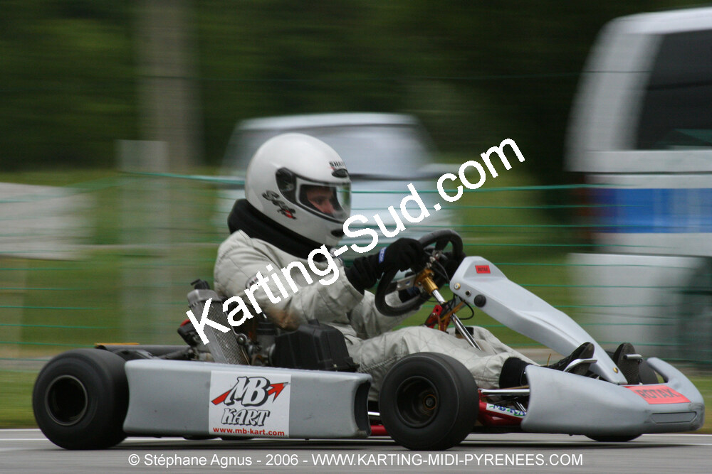 08/05/2006 : Journée Club à Lavelanet (Photos Stéphane Agnus) 2006 — karting