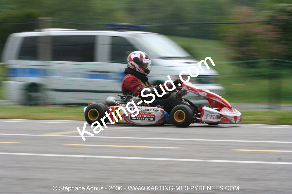 08/05/2006 : Journée Club à Lavelanet (Photos Stéphane Agnus) 2006 — karting