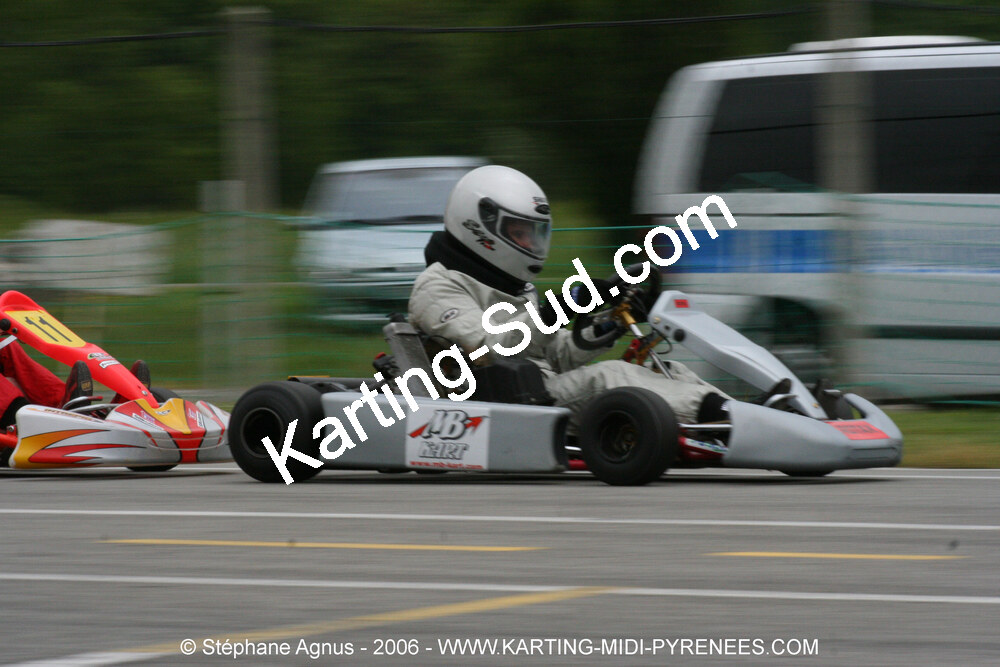 08/05/2006 : Journée Club à Lavelanet (Photos Stéphane Agnus) 2006 — karting