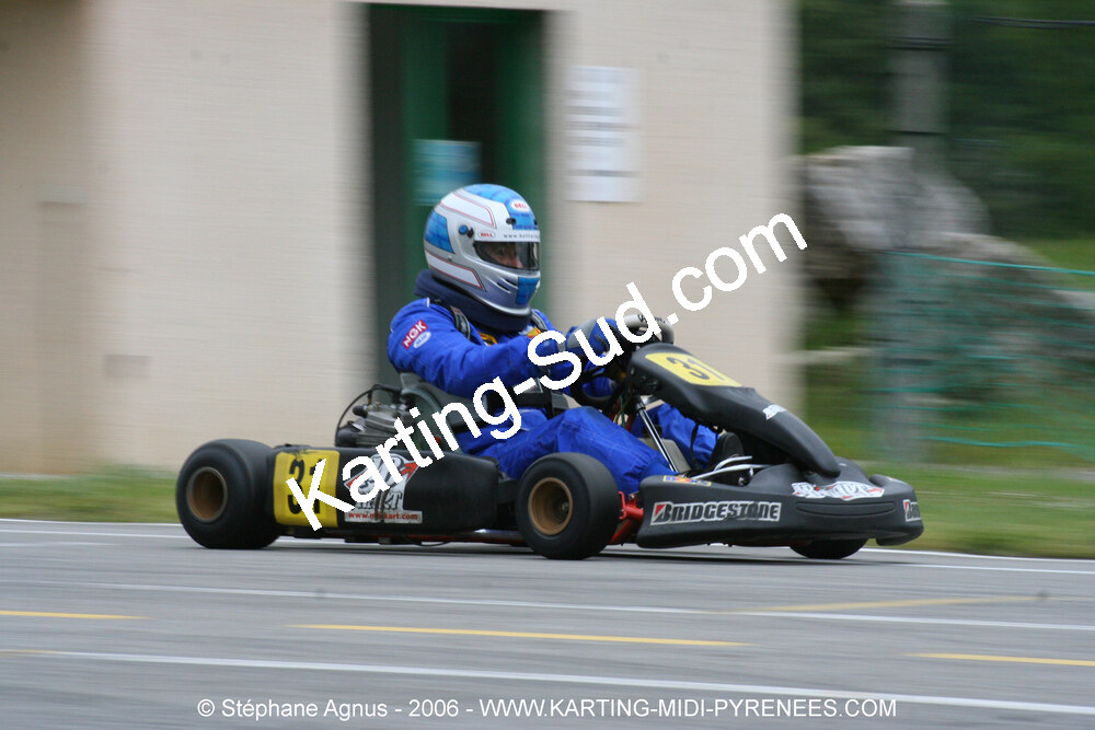 08/05/2006 : Journée Club à Lavelanet (Photos Stéphane Agnus) 2006 — karting