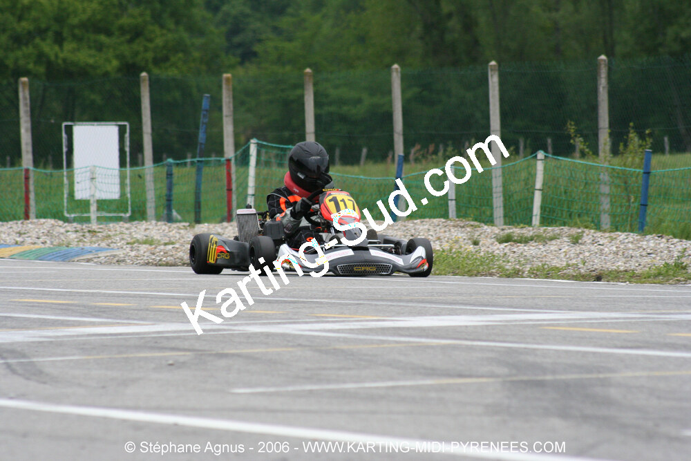 08/05/2006 : Journée Club à Lavelanet (Photos Stéphane Agnus) 2006 — karting