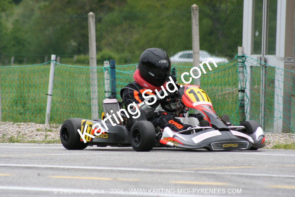 08/05/2006 : Journée Club à Lavelanet (Photos Stéphane Agnus) 2006 — karting