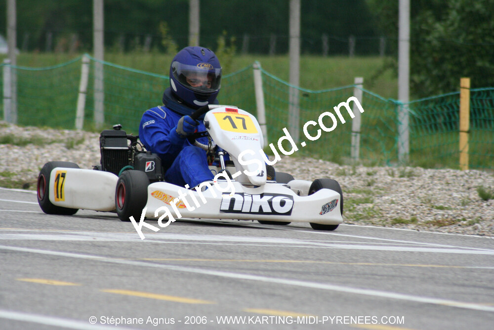 08/05/2006 : Journée Club à Lavelanet (Photos Stéphane Agnus) 2006 — karting