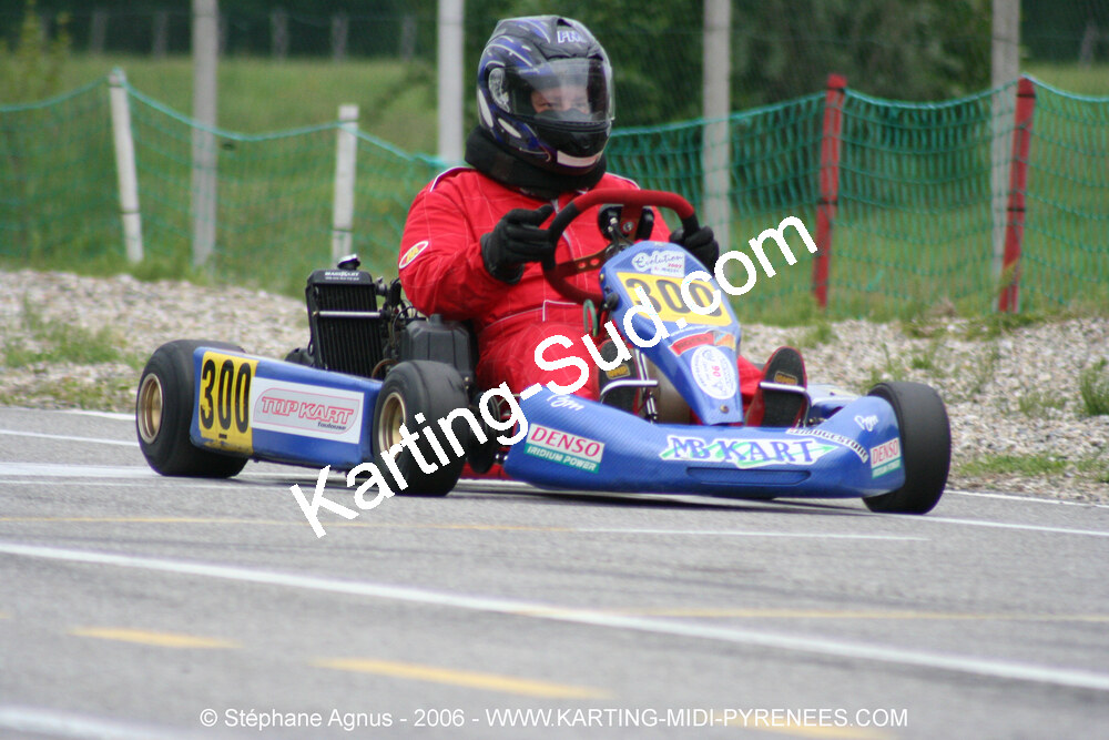 08/05/2006 : Journée Club à Lavelanet (Photos Stéphane Agnus) 2006 — karting
