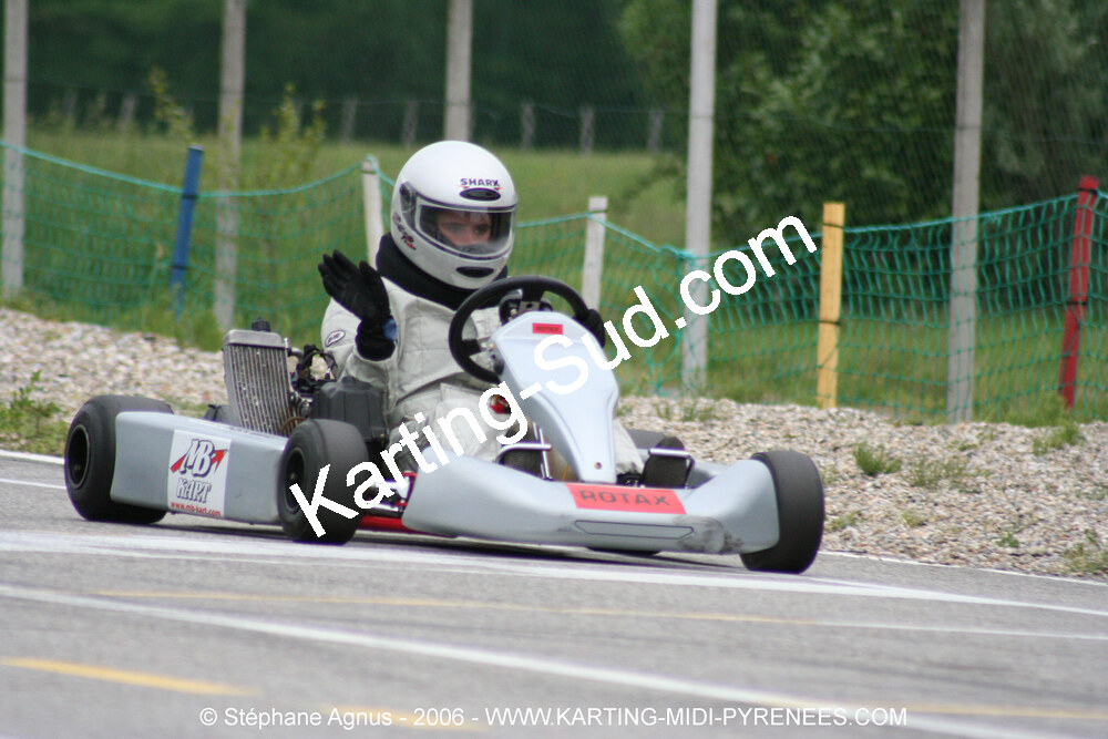 08/05/2006 : Journée Club à Lavelanet (Photos Stéphane Agnus) 2006 — karting