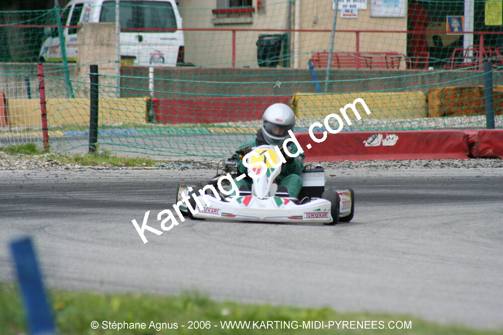 08/05/2006 : Journée Club à Lavelanet (Photos Stéphane Agnus) 2006 — karting