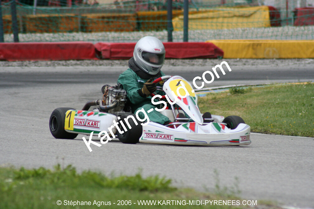 08/05/2006 : Journée Club à Lavelanet (Photos Stéphane Agnus) 2006 — karting