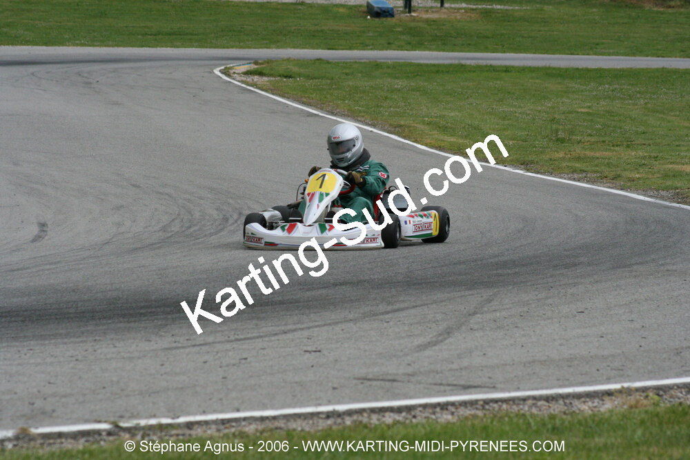08/05/2006 : Journée Club à Lavelanet (Photos Stéphane Agnus) 2006 — karting