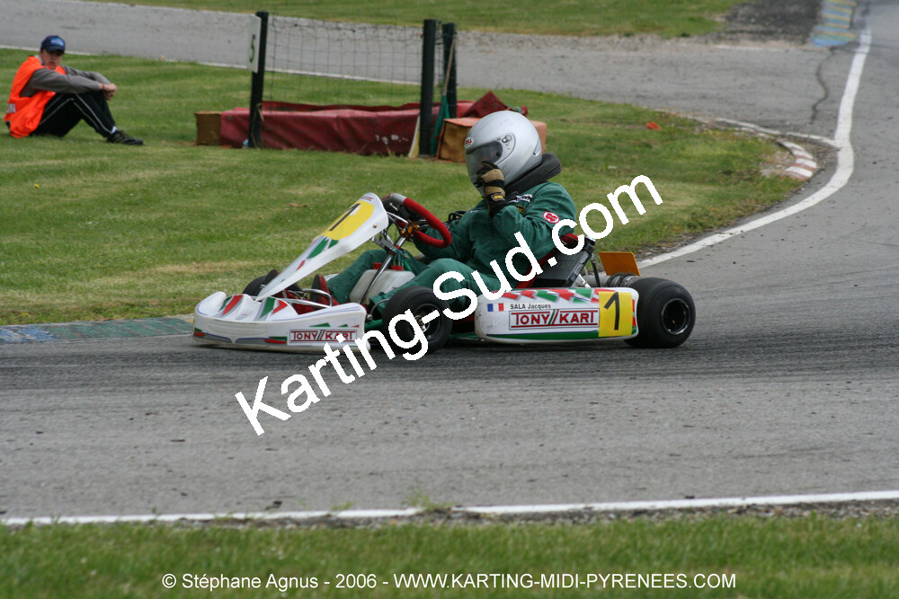 08/05/2006 : Journée Club à Lavelanet (Photos Stéphane Agnus) 2006 — karting