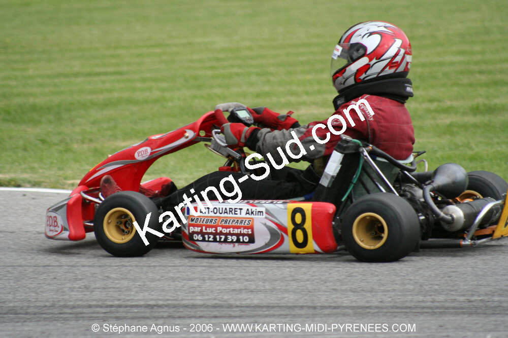 08/05/2006 : Journée Club à Lavelanet (Photos Stéphane Agnus) 2006 — karting