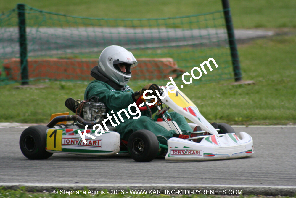 08/05/2006 : Journée Club à Lavelanet (Photos Stéphane Agnus) 2006 — karting
