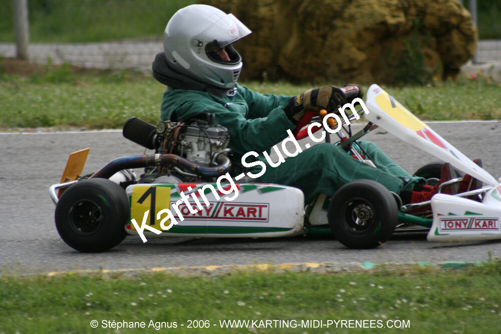08/05/2006 : Journée Club à Lavelanet (Photos Stéphane Agnus) 2006 — karting