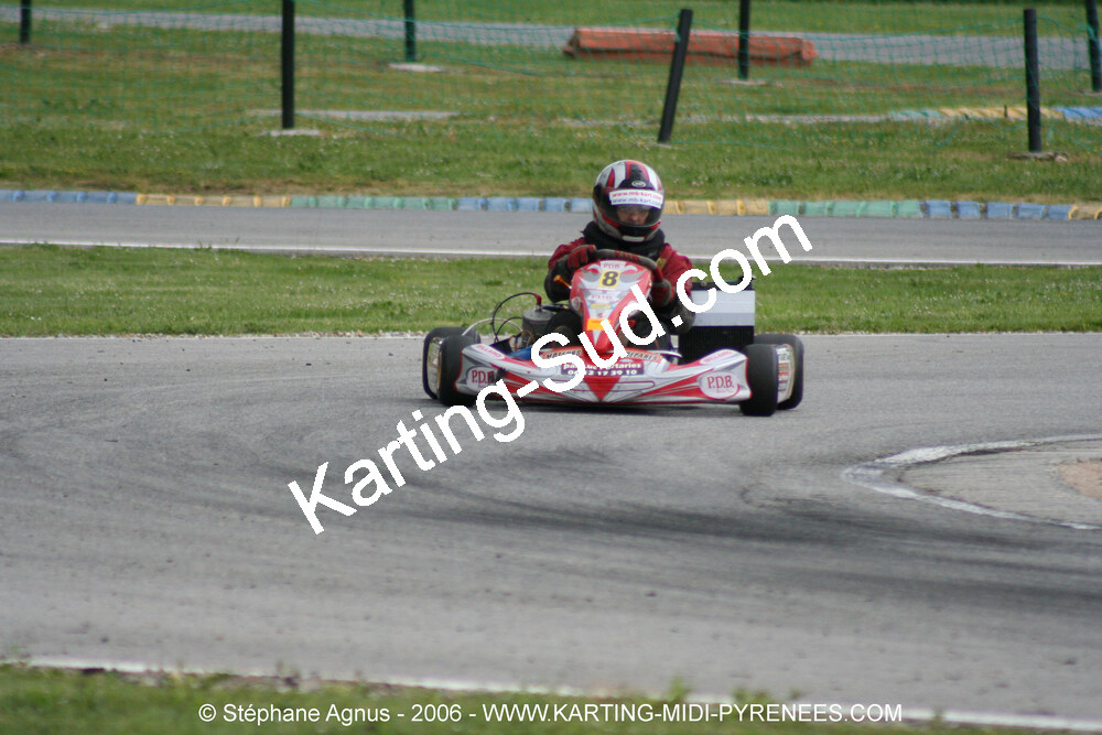 08/05/2006 : Journée Club à Lavelanet (Photos Stéphane Agnus) 2006 — karting