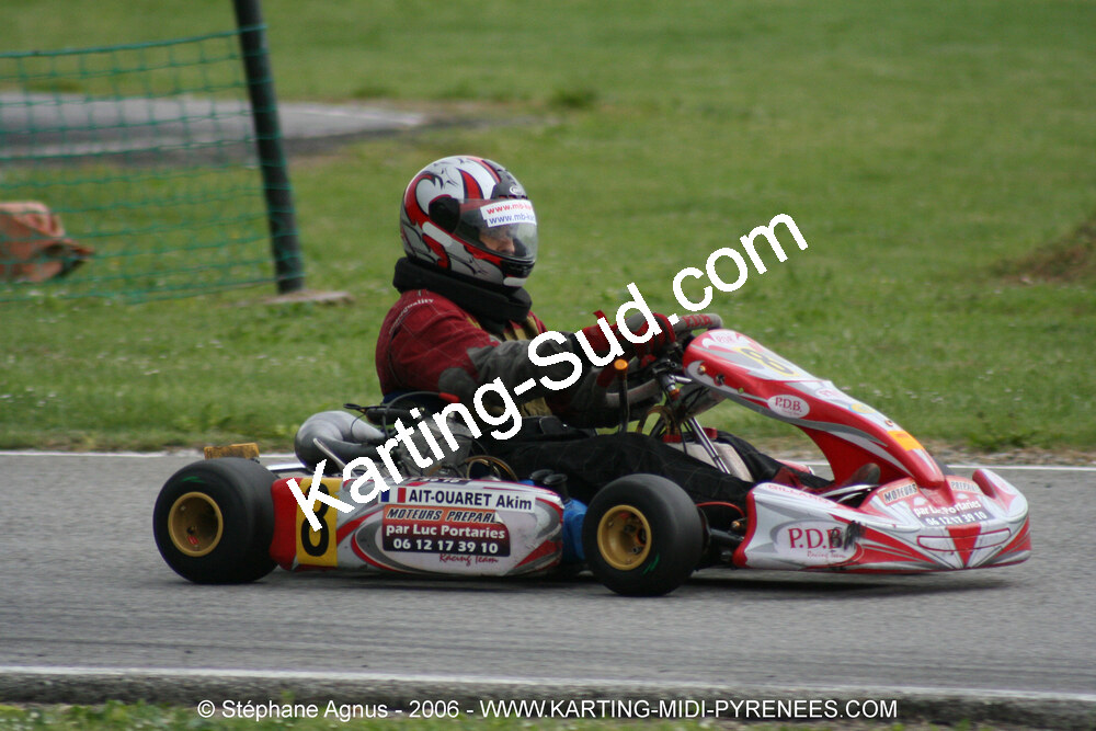 08/05/2006 : Journée Club à Lavelanet (Photos Stéphane Agnus) 2006 — karting
