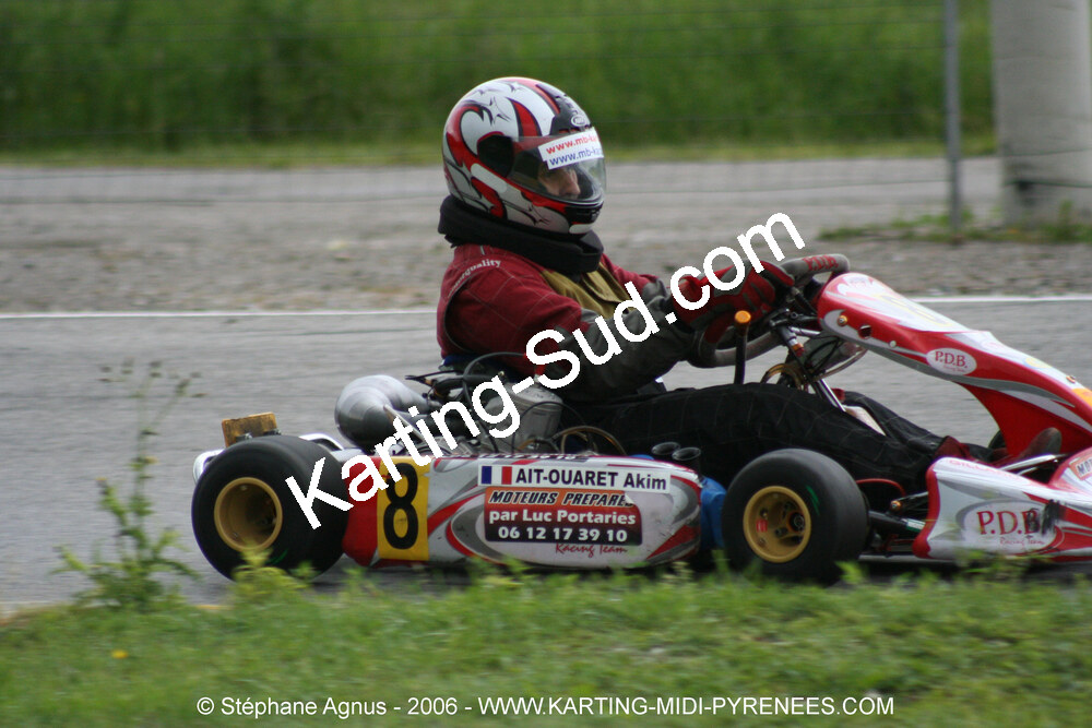08/05/2006 : Journée Club à Lavelanet (Photos Stéphane Agnus) 2006 — karting