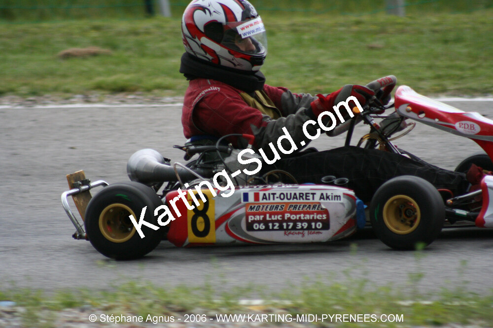 08/05/2006 : Journée Club à Lavelanet (Photos Stéphane Agnus) 2006 — karting