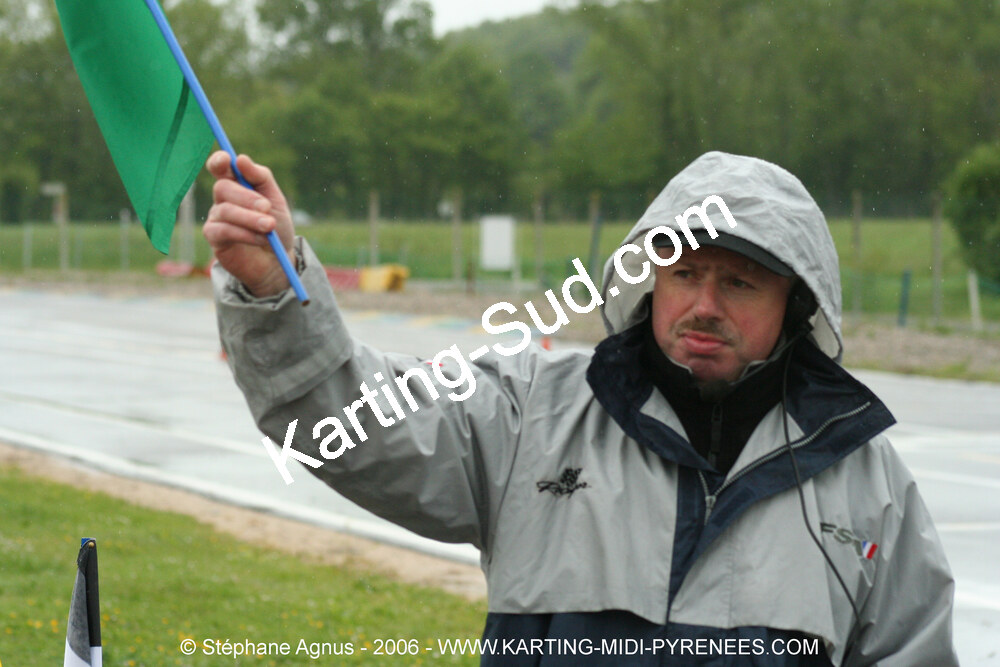 Patrice AGNUS — 08/05/2006 : Journée Club à Lavelanet (Photos Stéphane Agnus) 2006 — karting