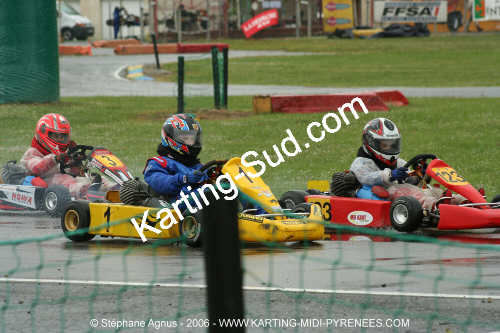 08/05/2006 : Journée Club à Lavelanet (Photos Stéphane Agnus) 2006 — karting