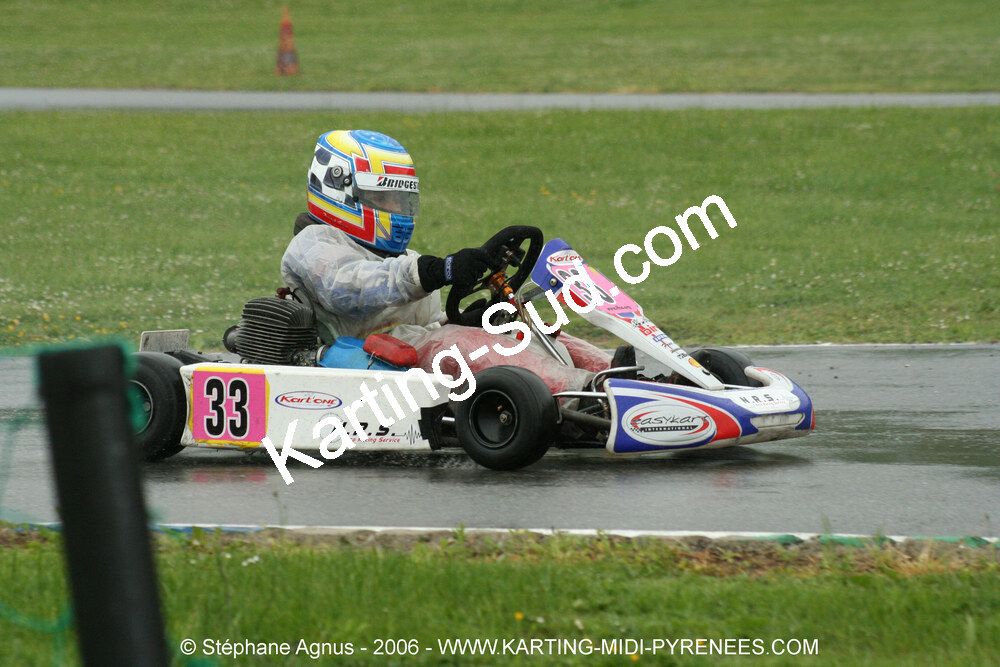 08/05/2006 : Journée Club à Lavelanet (Photos Stéphane Agnus) 2006 — karting