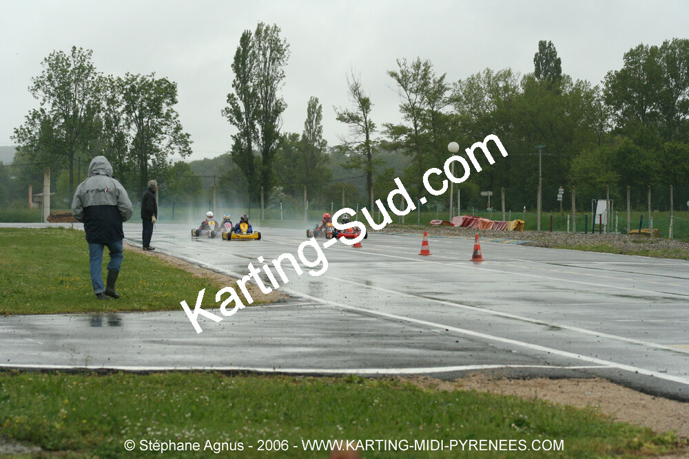 08/05/2006 : Journée Club à Lavelanet (Photos Stéphane Agnus) 2006 — karting