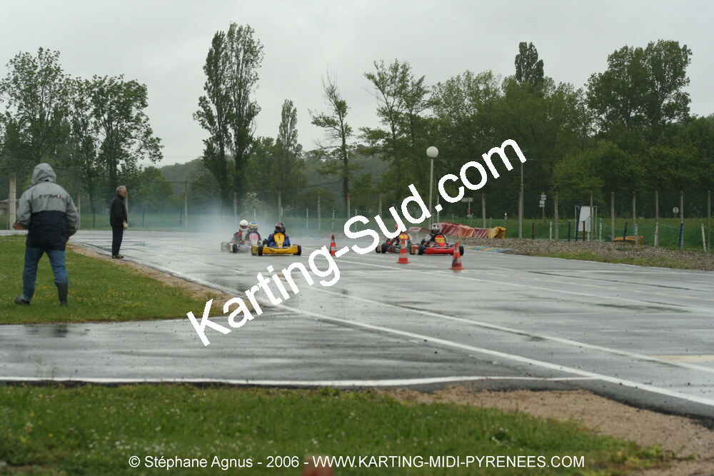 08/05/2006 : Journée Club à Lavelanet (Photos Stéphane Agnus) 2006 — karting