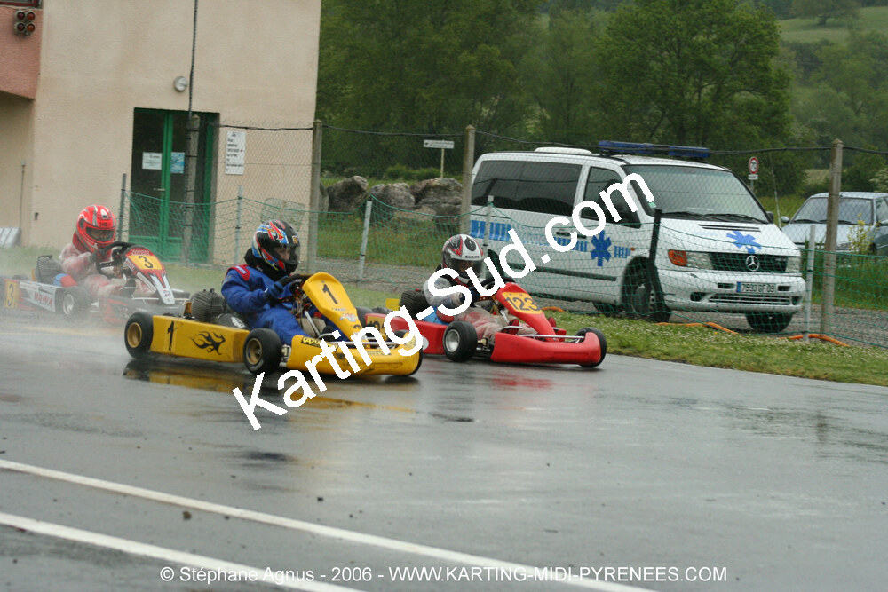 08/05/2006 : Journée Club à Lavelanet (Photos Stéphane Agnus) 2006 — karting