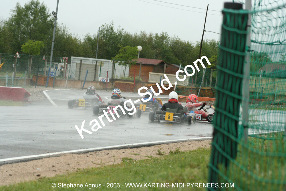 08/05/2006 : Journée Club à Lavelanet (Photos Stéphane Agnus) 2006 — karting