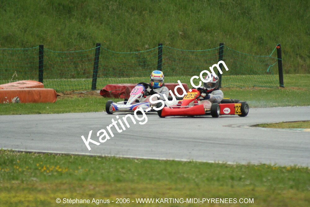 08/05/2006 : Journée Club à Lavelanet (Photos Stéphane Agnus) 2006 — karting