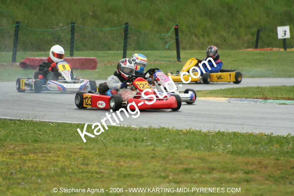 08/05/2006 : Journée Club à Lavelanet (Photos Stéphane Agnus) 2006 — karting