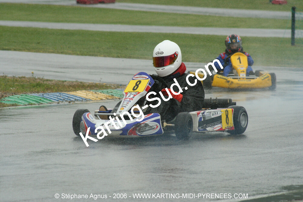 08/05/2006 : Journée Club à Lavelanet (Photos Stéphane Agnus) 2006 — karting