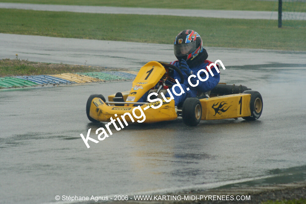 08/05/2006 : Journée Club à Lavelanet (Photos Stéphane Agnus) 2006 — karting