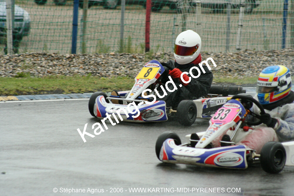 08/05/2006 : Journée Club à Lavelanet (Photos Stéphane Agnus) 2006 — karting