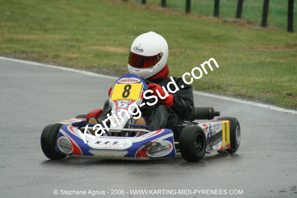 08/05/2006 : Journée Club à Lavelanet (Photos Stéphane Agnus) 2006 — karting