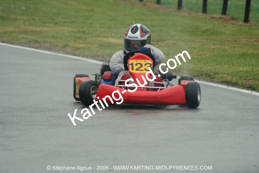 08/05/2006 : Journée Club à Lavelanet (Photos Stéphane Agnus) 2006 — karting