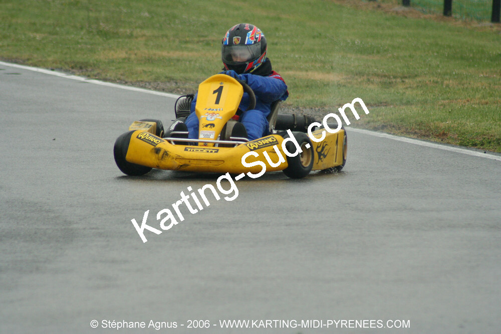 08/05/2006 : Journée Club à Lavelanet (Photos Stéphane Agnus) 2006 — karting