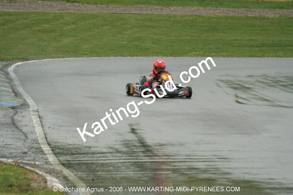 08/05/2006 : Journée Club à Lavelanet (Photos Stéphane Agnus) 2006 — karting