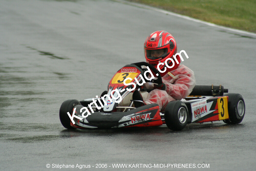 08/05/2006 : Journée Club à Lavelanet (Photos Stéphane Agnus) 2006 — karting