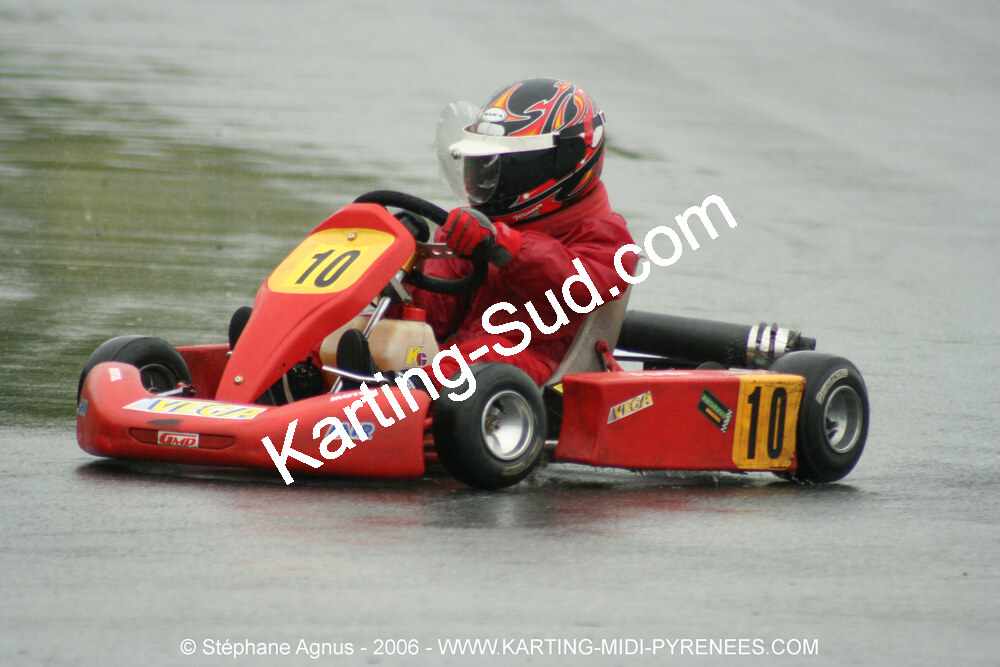 08/05/2006 : Journée Club à Lavelanet (Photos Stéphane Agnus) 2006 — karting