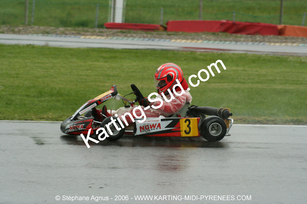 08/05/2006 : Journée Club à Lavelanet (Photos Stéphane Agnus) 2006 — karting