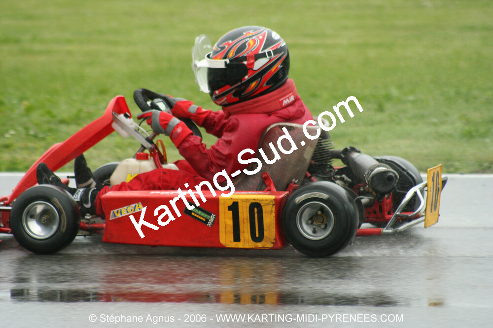 08/05/2006 : Journée Club à Lavelanet (Photos Stéphane Agnus) 2006 — karting
