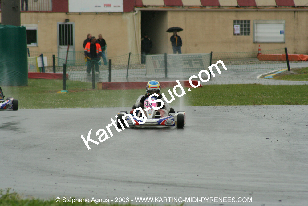 08/05/2006 : Journée Club à Lavelanet (Photos Stéphane Agnus) 2006 — karting