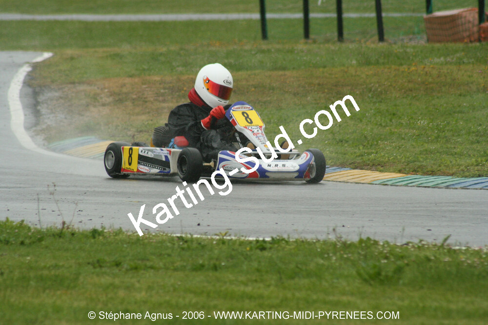 08/05/2006 : Journée Club à Lavelanet (Photos Stéphane Agnus) 2006 — karting