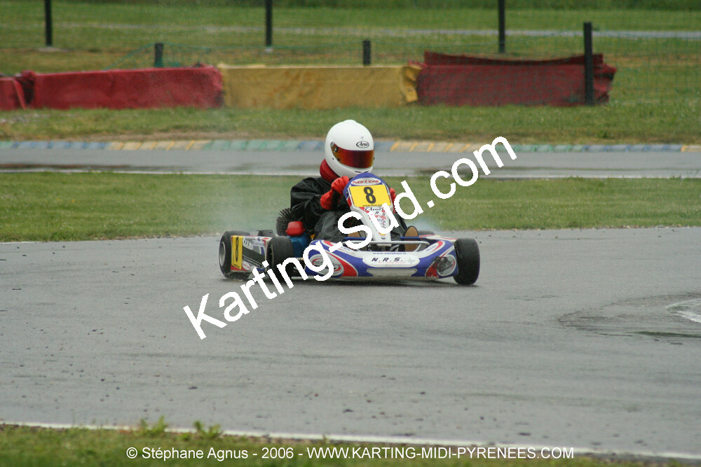 08/05/2006 : Journée Club à Lavelanet (Photos Stéphane Agnus) 2006 — karting