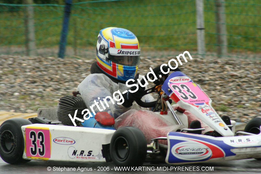 08/05/2006 : Journée Club à Lavelanet (Photos Stéphane Agnus) 2006 — karting