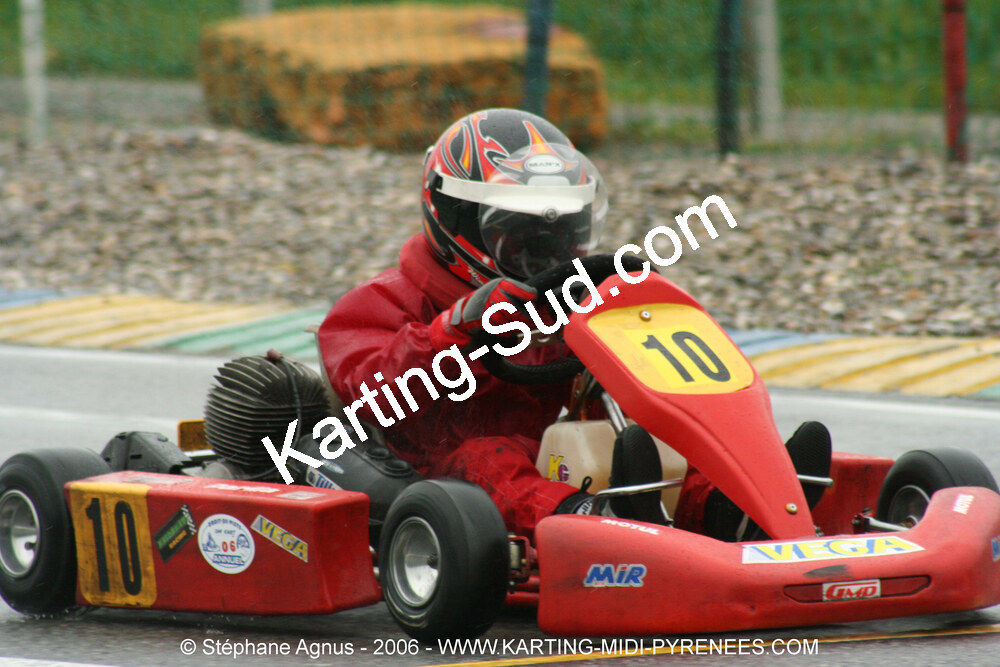 08/05/2006 : Journée Club à Lavelanet (Photos Stéphane Agnus) 2006 — karting